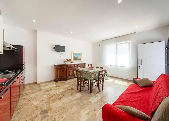 Anna - Red דירה רוזטו דליי אברוצי